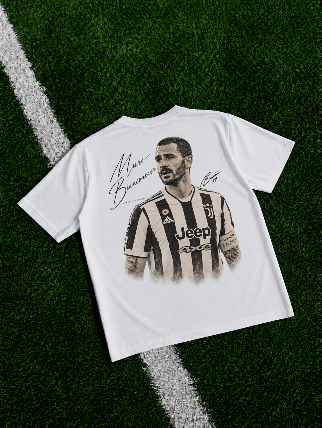 Leonardo Bonucci – Muro Bianconero