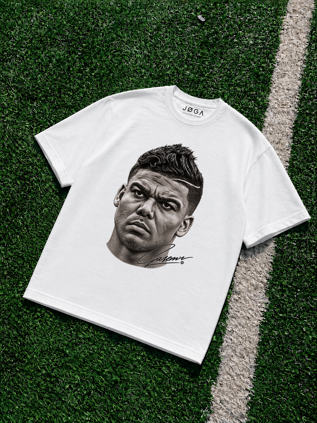 Casemiro – O Guardião Front Portrait