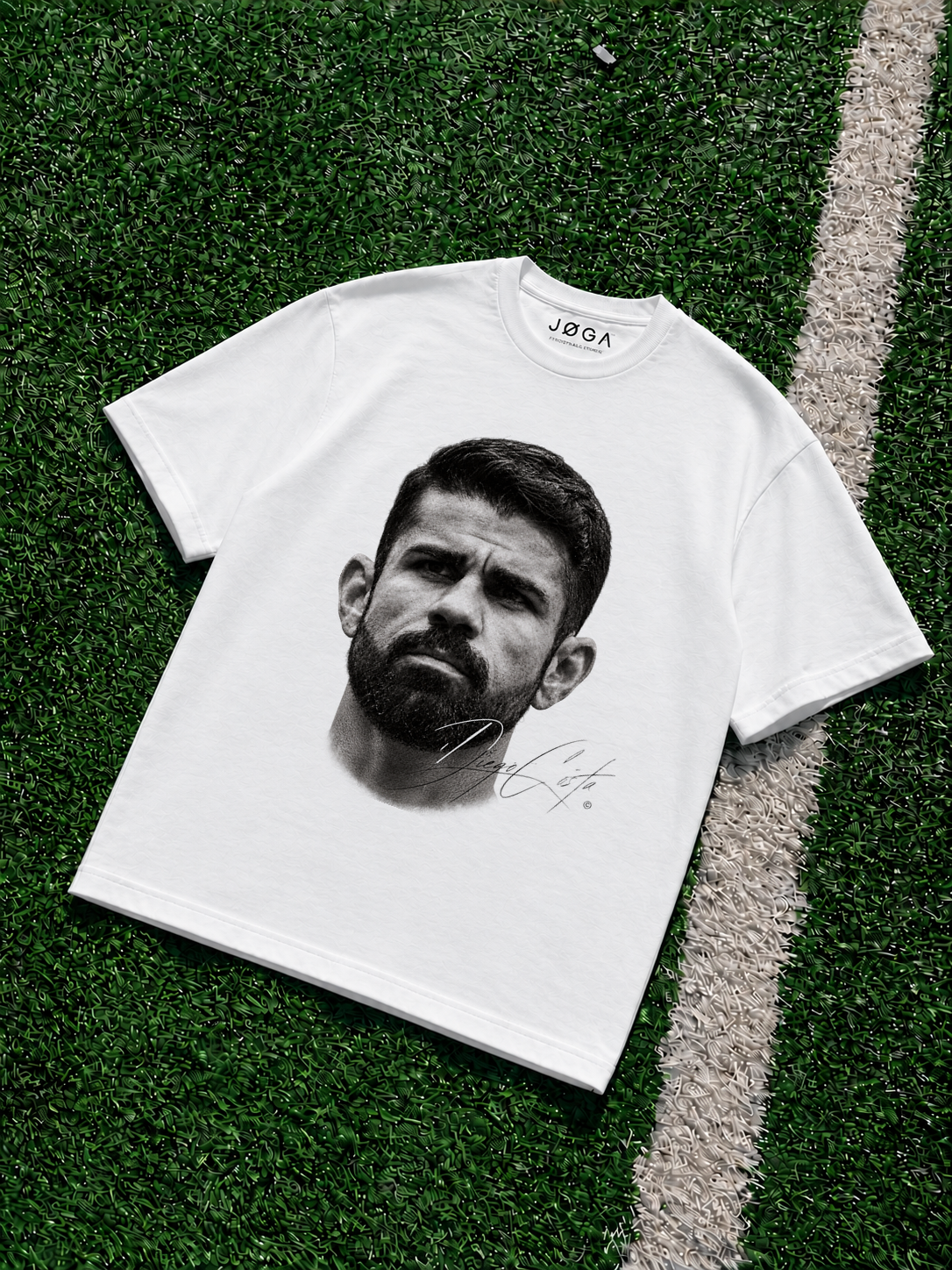 Diego Costa – Sem Freio Front Portrait