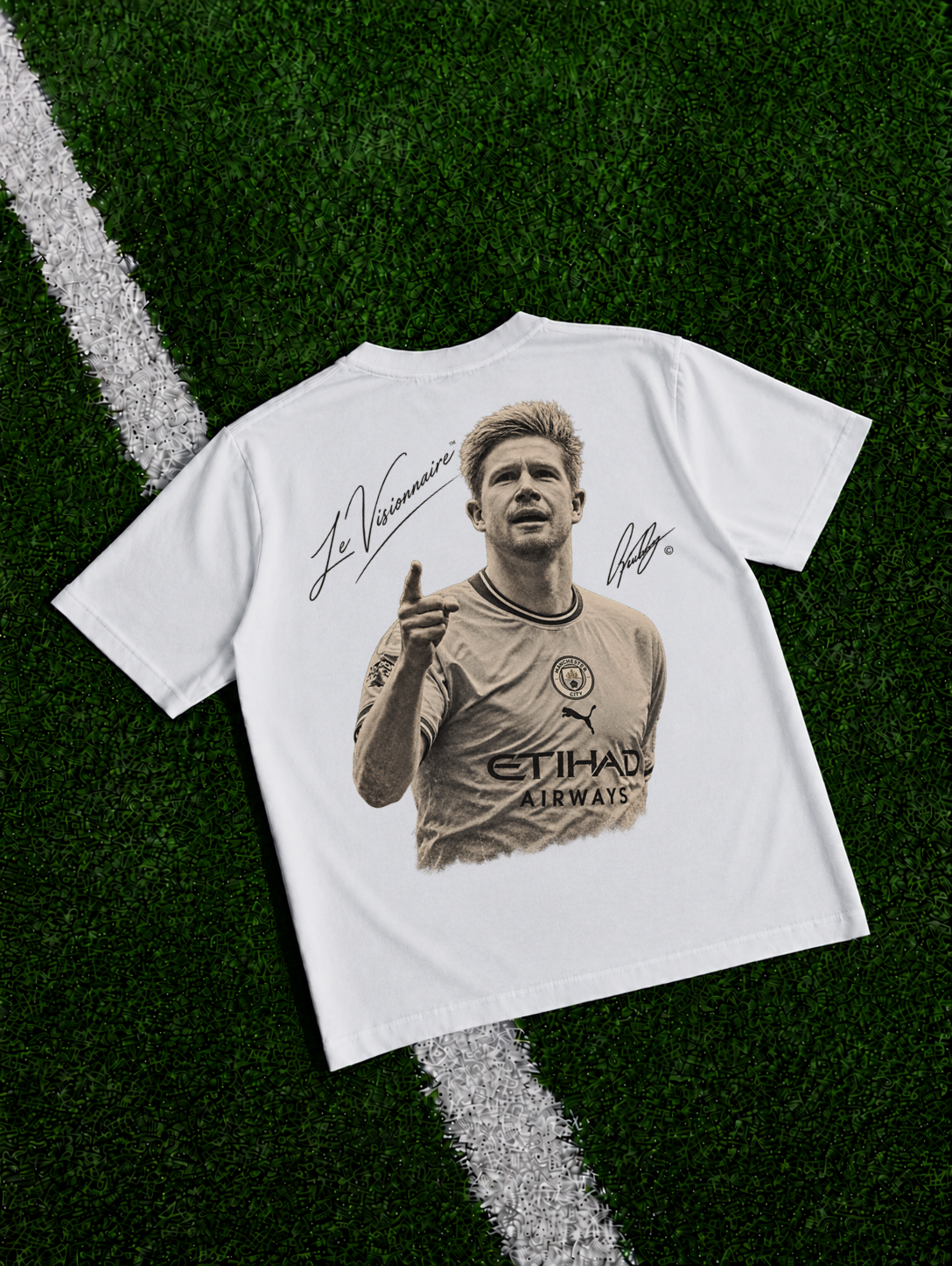 Kevin De Bruyne – Le Visionnaire