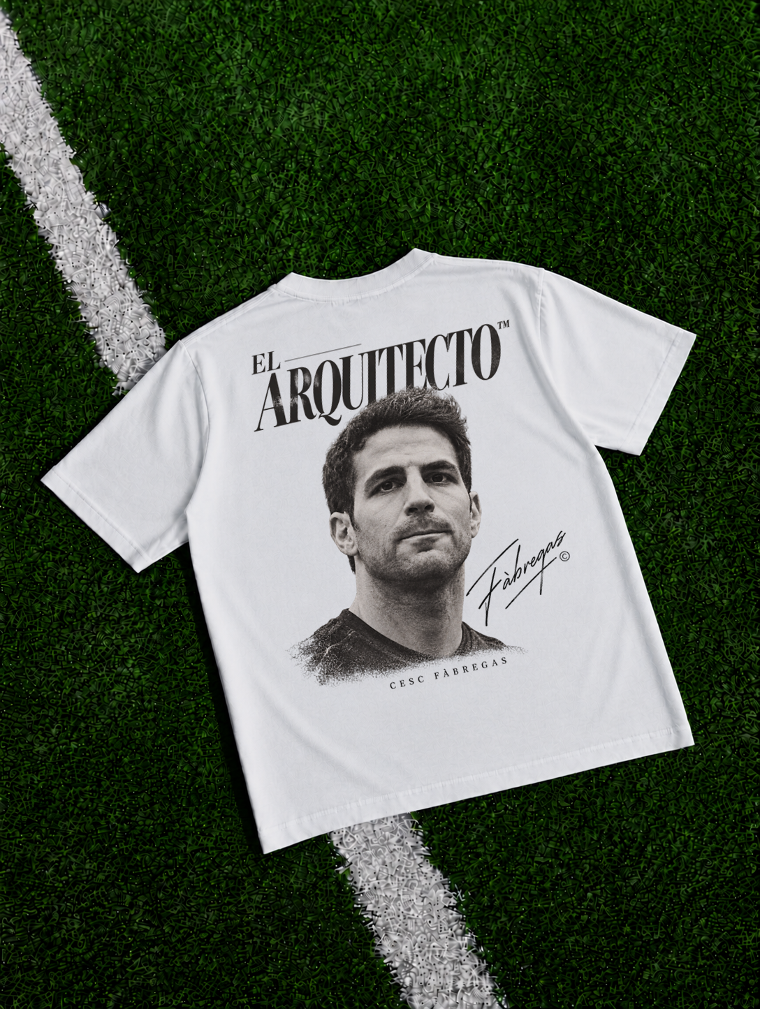Cesc Fàbregas – El Arquitecto