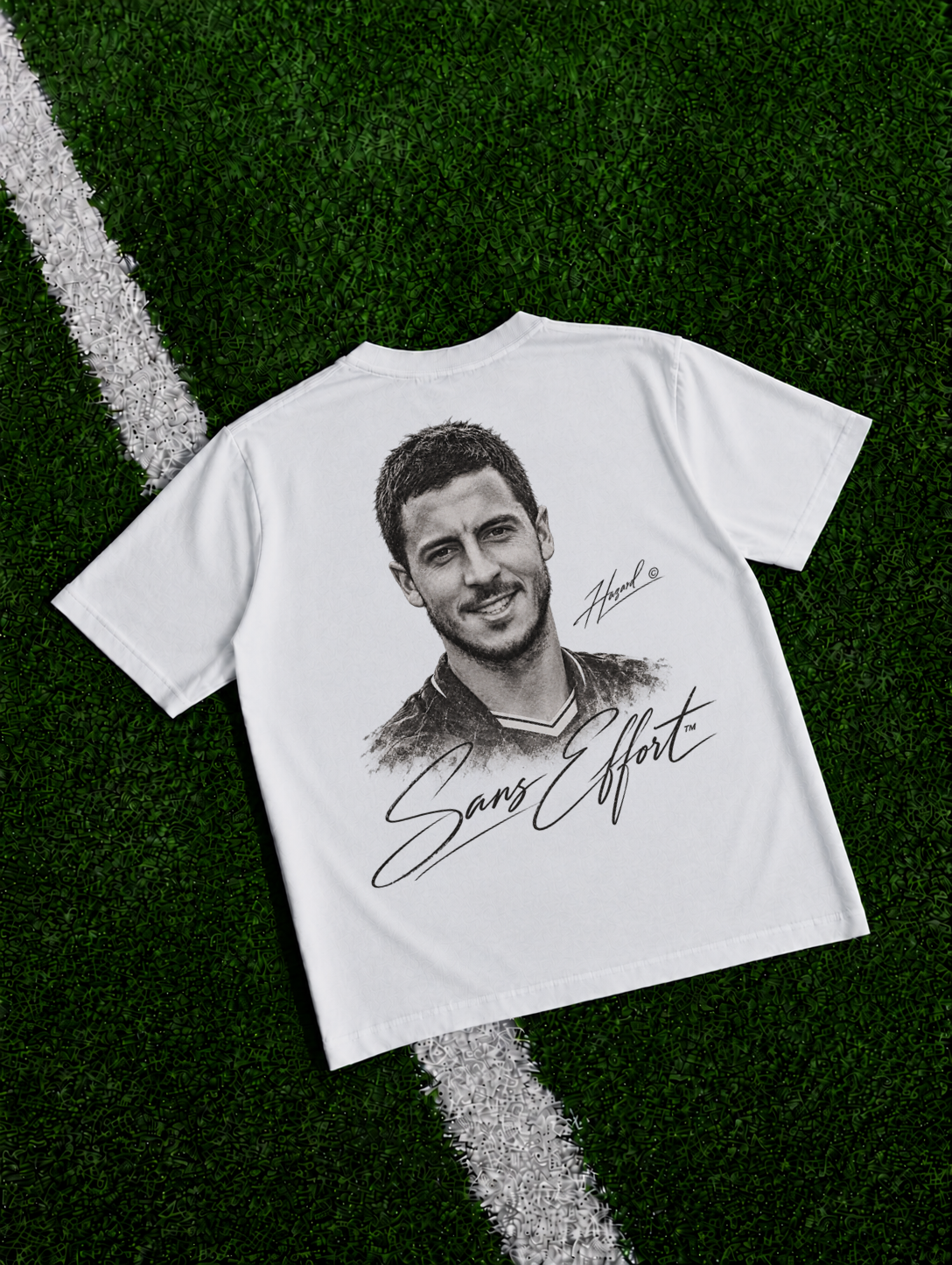 Eden Hazard – Sans Effort