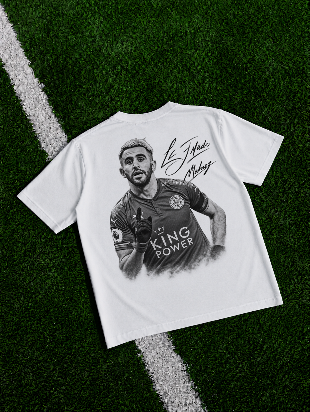 Riyad Mahrez – Le Filou