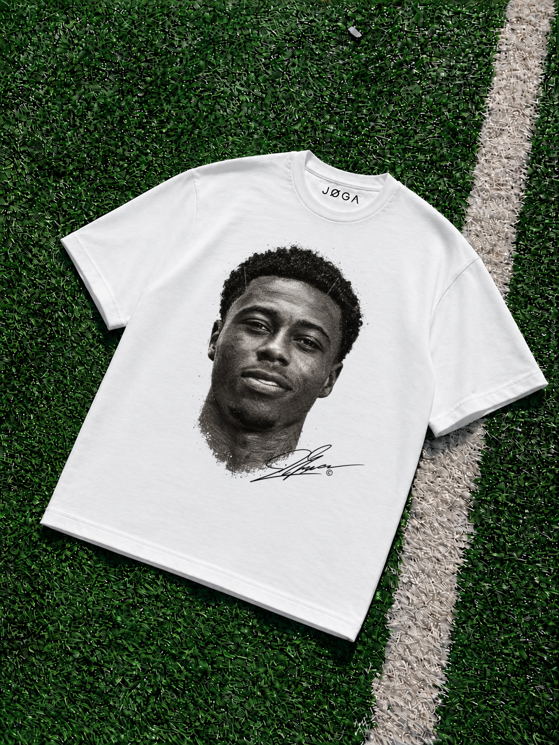 Quincy Promes – Straatkoning Front Portrait